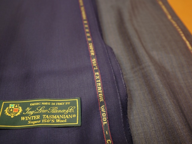 Loro Piana materials