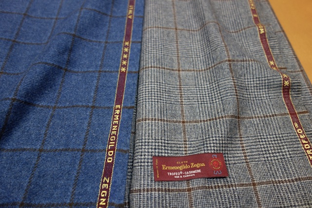 Loro Piana materials