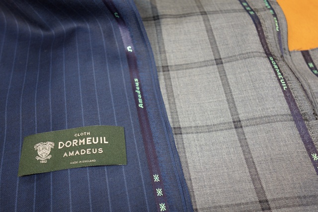Loro Piana materials
