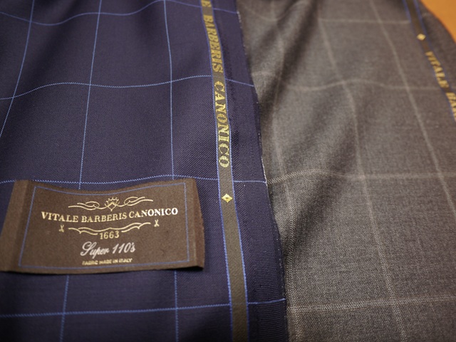 Loro Piana materials